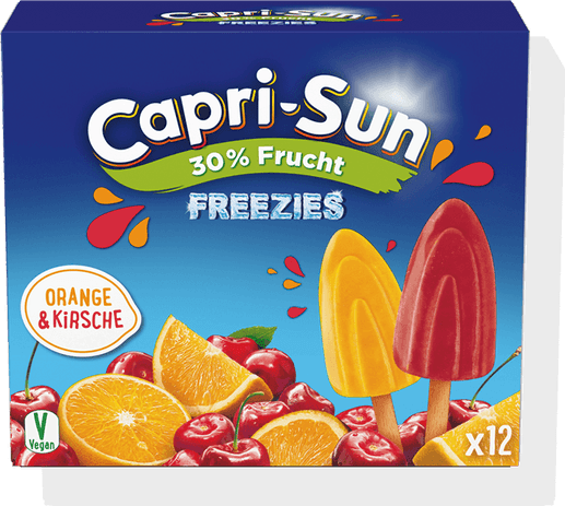Capri Sun PNG
