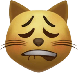 Sheesh Emoji PNG