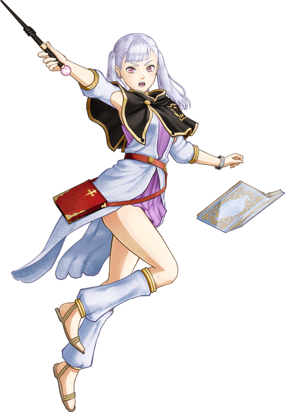 Black Clover PNG