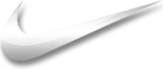 Nike Logo White PNG