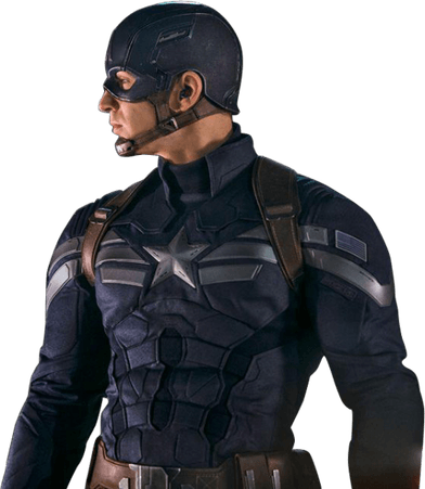 Captain America The Winter Soldier PNG