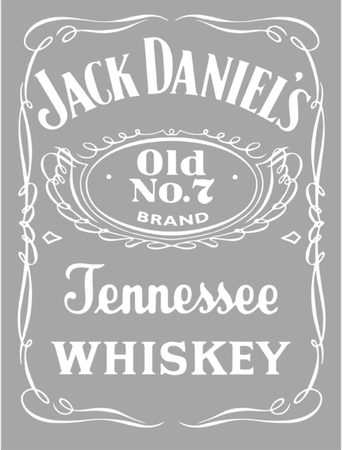 Jack Daniels Logo PNG