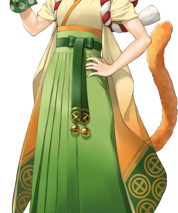 New Year Alfonse PNG