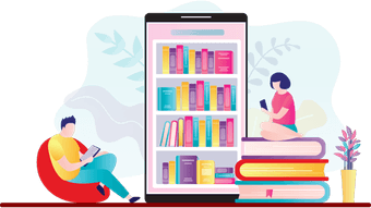 Read Book PNG