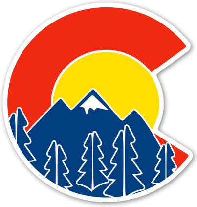 Colorado Flag PNG