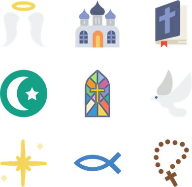 Religious Symbol PNG