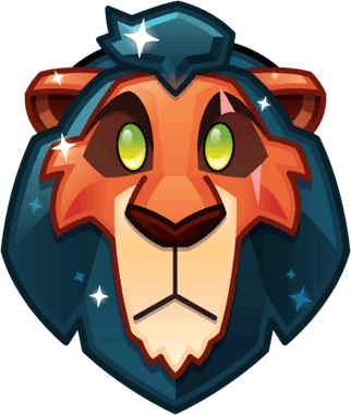 Lion Emoji PNG