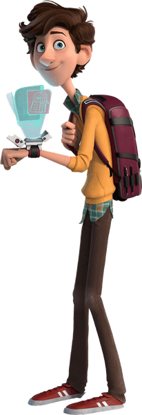 Spies In Disguise PNG