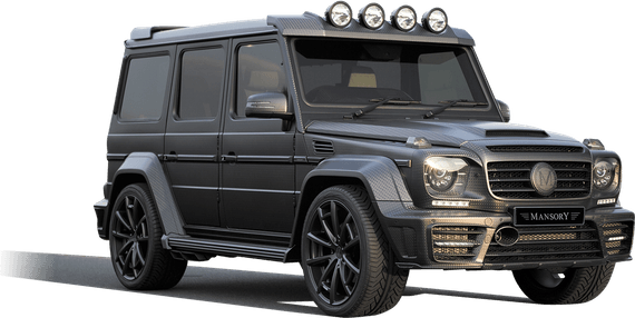Mansory PNG