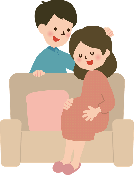 Pregnant Woman PNG