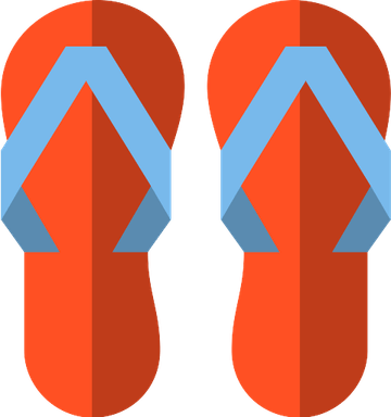 Flip Flops PNG