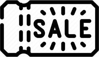 Summer Sale Banner PNG