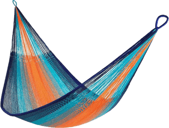Colourful Hammock PNG