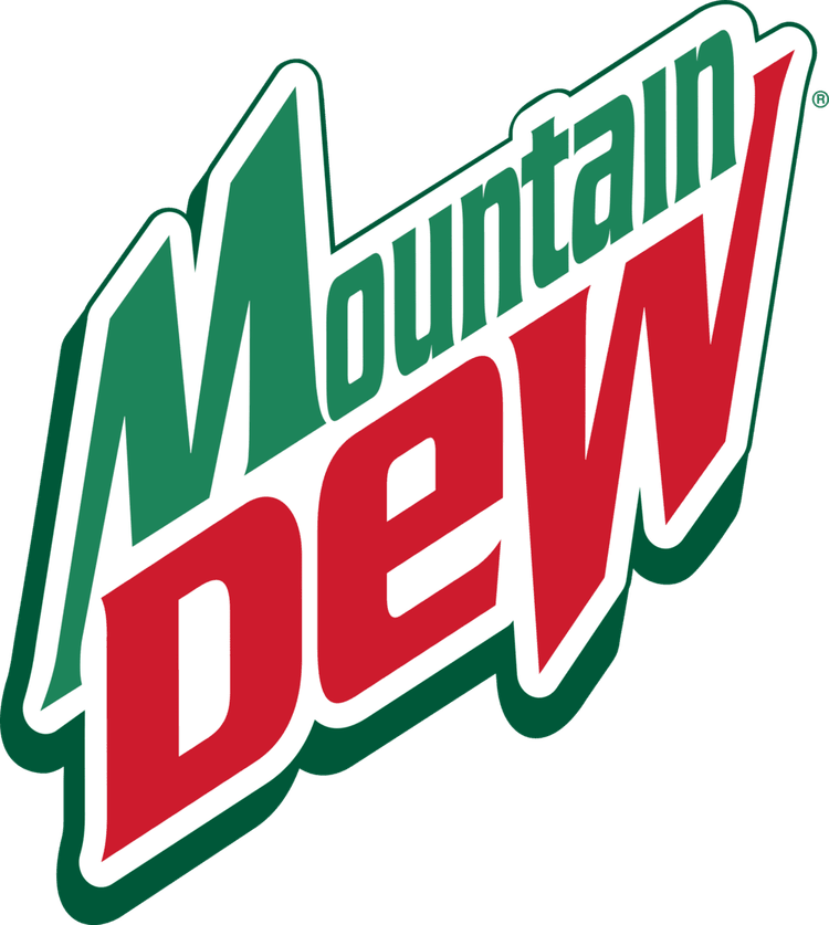 Mountain Dew Logo PNG
