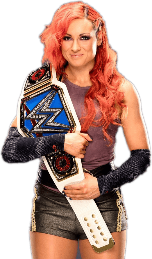 Becky Lynch PNG