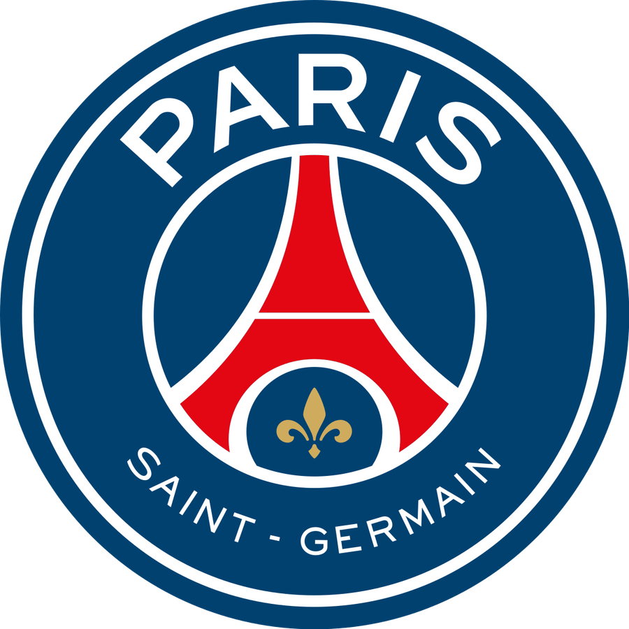 Paris Saint Germain F C PNG