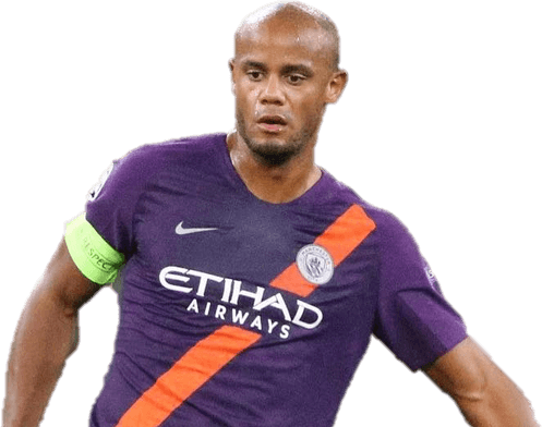 Vincent Kompany PNG