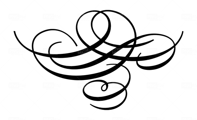 Swirly PNG