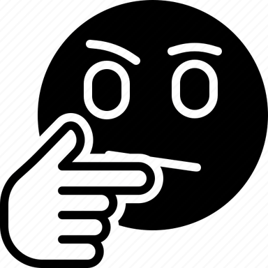 Hmm Emoji PNG