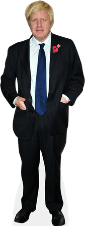 Boris Johnson PNG