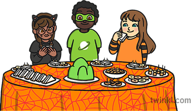 Halloween Usa PNG