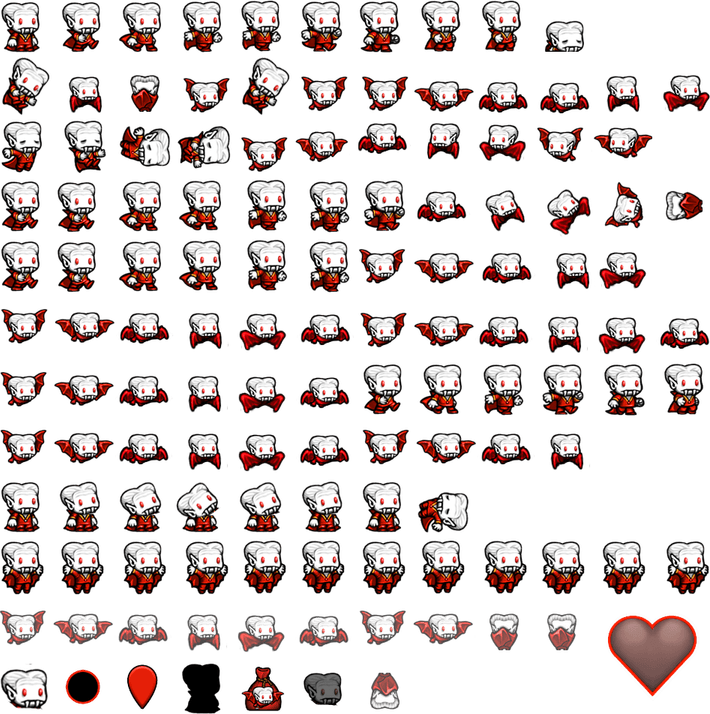 Spelunky PNG