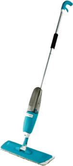Floor Cleaning Mop PNG