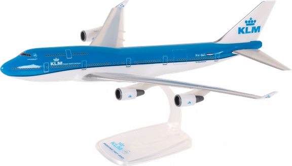 Klm Airplane PNG