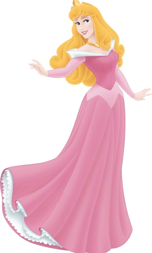 Princess Aurora PNG