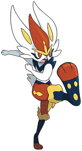 Scorbunny PNG