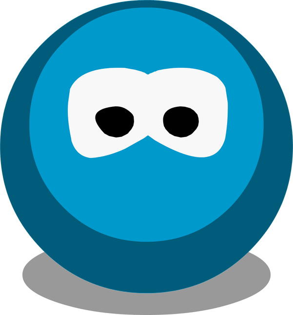 Light Blue Circle PNG