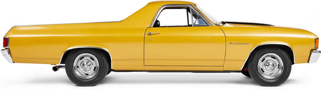 Chevrolet El Camino PNG