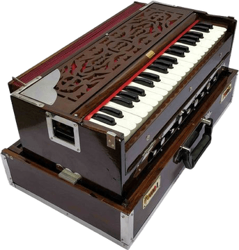 Harmonium PNG