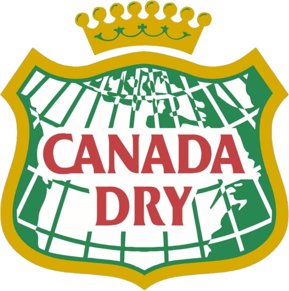 Canada Dry Logo PNG
