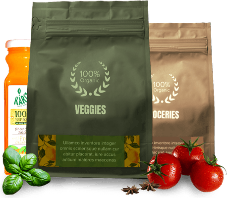100 Organic PNG
