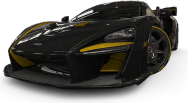 Mclaren Senna PNG