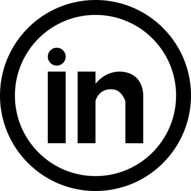 Linked In Logo PNG