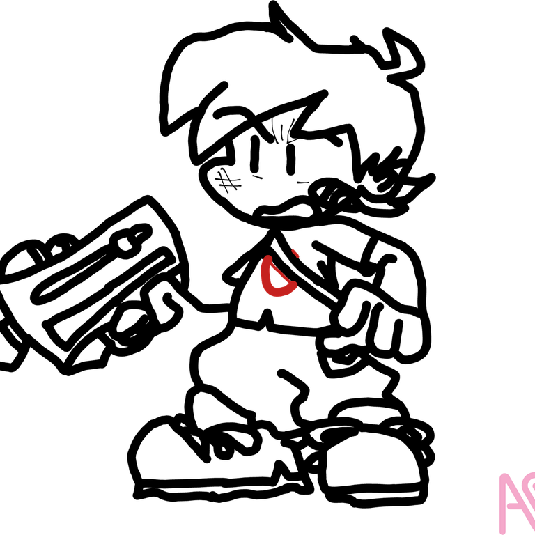Fnf Bf PNG