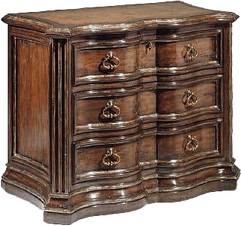 Night Table PNG