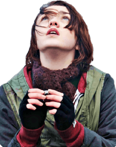 Maisie Williams PNG