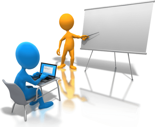 Presentation PNG