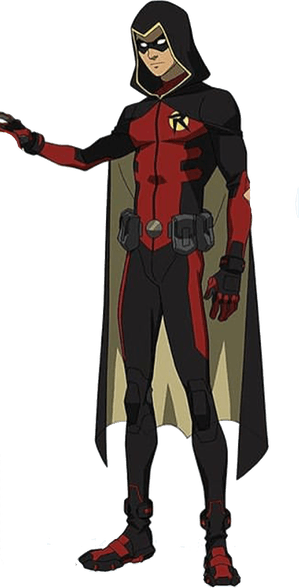 Tim Drake PNG