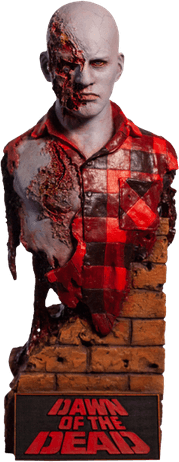 Halloween Zombie Props PNG