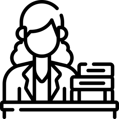 Librarian PNG