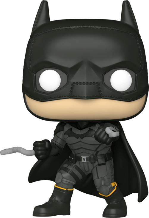Robert Pattinson Batman PNG
