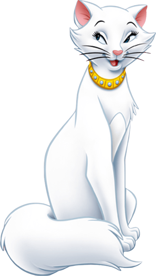 Marie Cat PNG