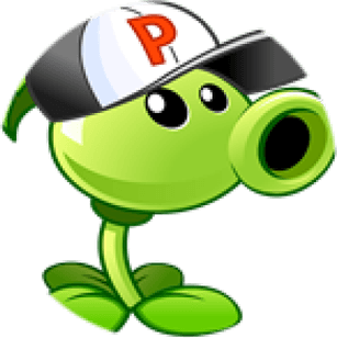 Peashooter PNG