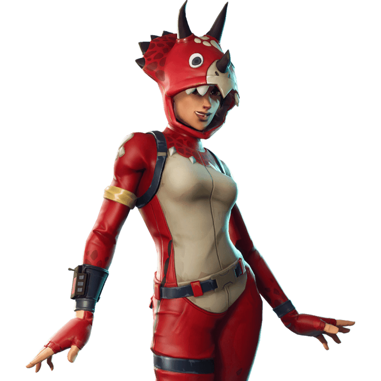 Fortnite Tricera Ops PNG
