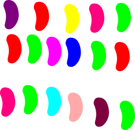 Jellybean PNG