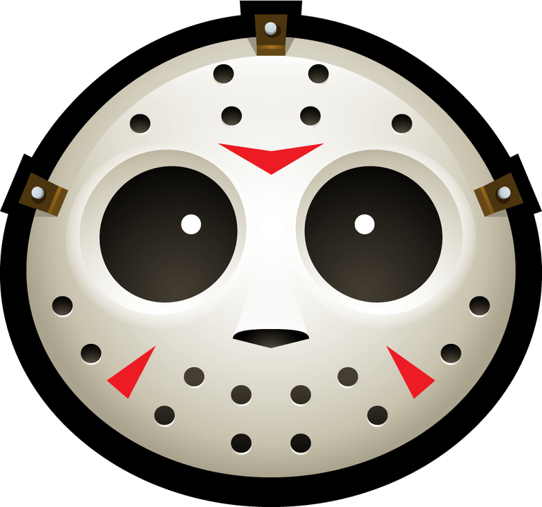 Halloween Jason PNG